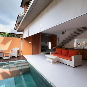  Villa The Coins Indonesia
