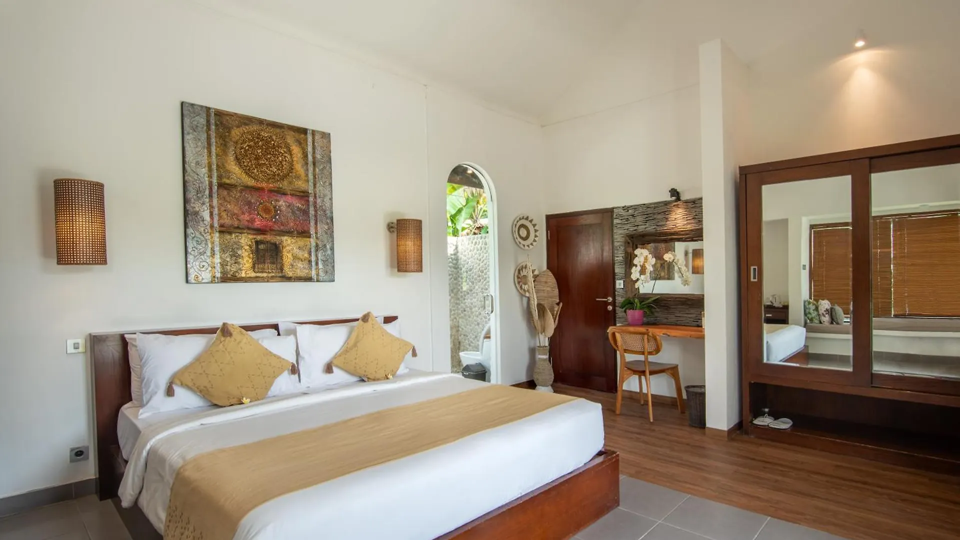 Affittacamere The Samara Villas & Restaurant Ubud