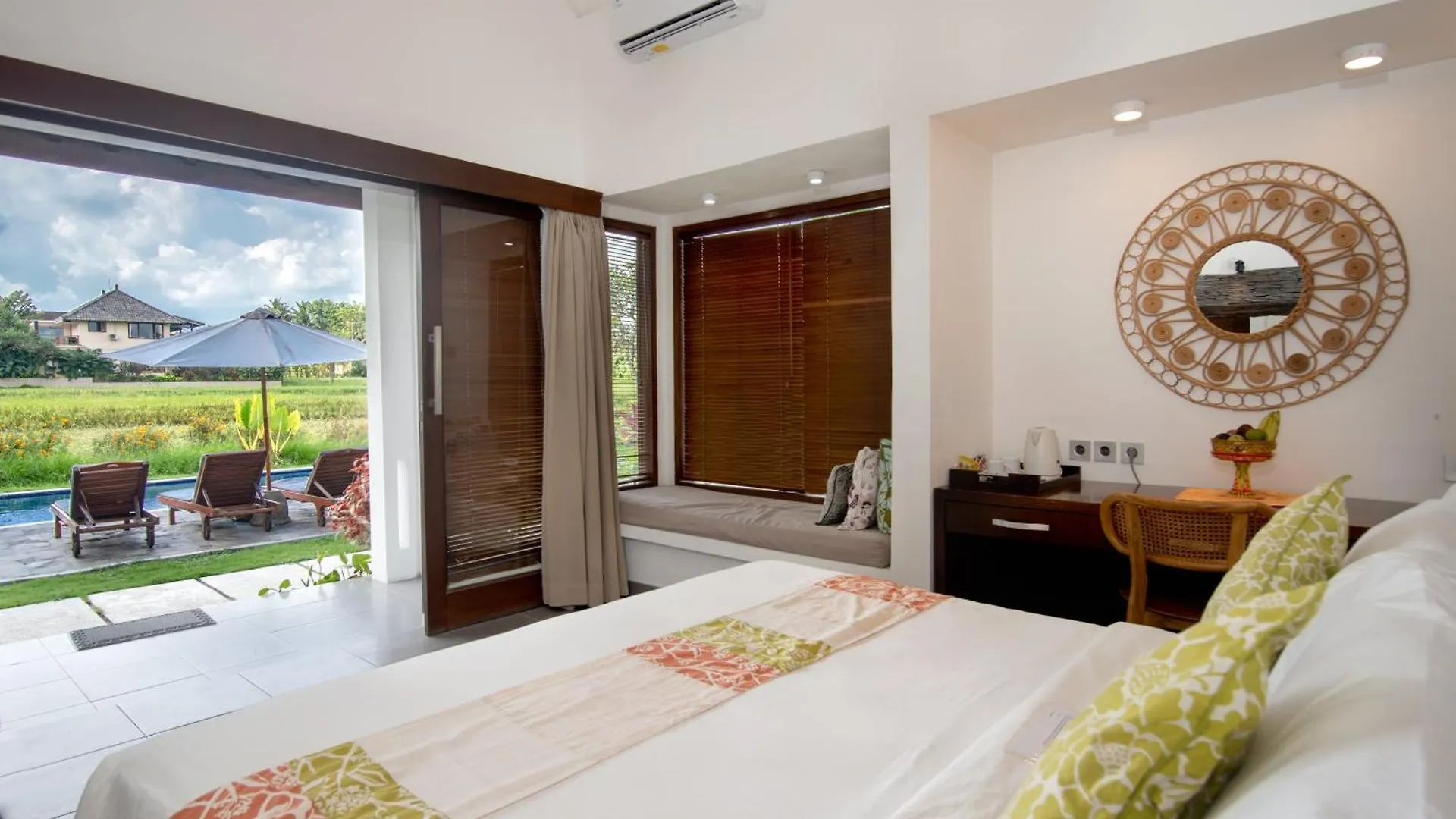 The Samara Villas & Restaurant Ubud 4*,  Indonesia