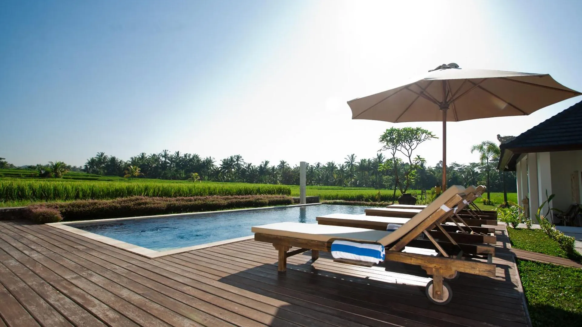 The Samara Villas & Restaurant Ubud
