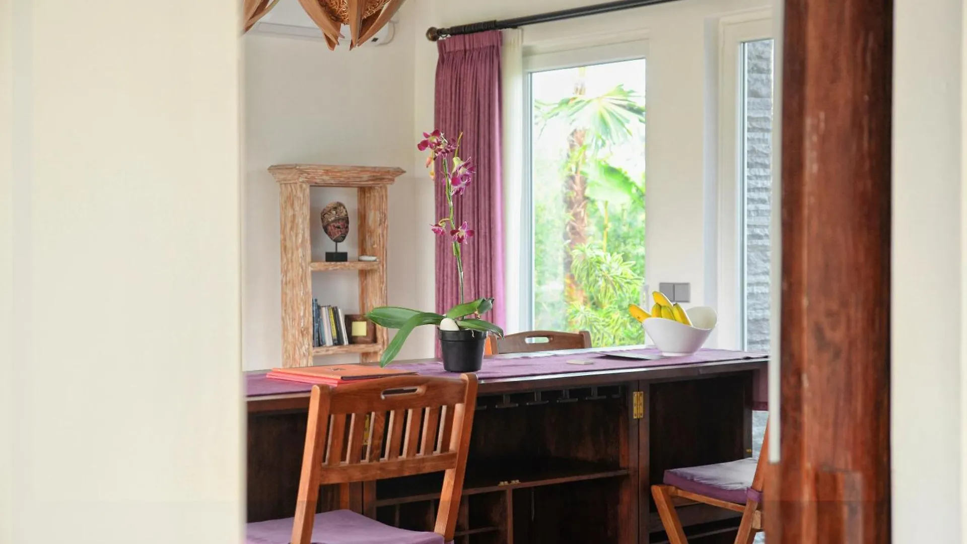 Affittacamere The Samara Villas & Restaurant Ubud
