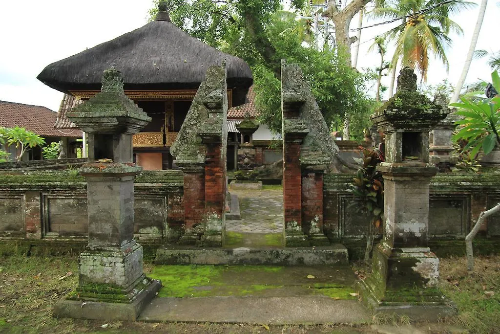 **** Affittacamere The Samara Villas & Restaurant Ubud Indonesia