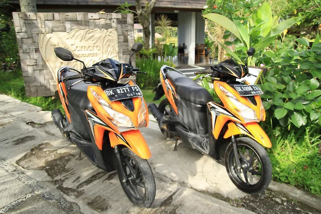 Affittacamere The Samara Villas & Restaurant Ubud