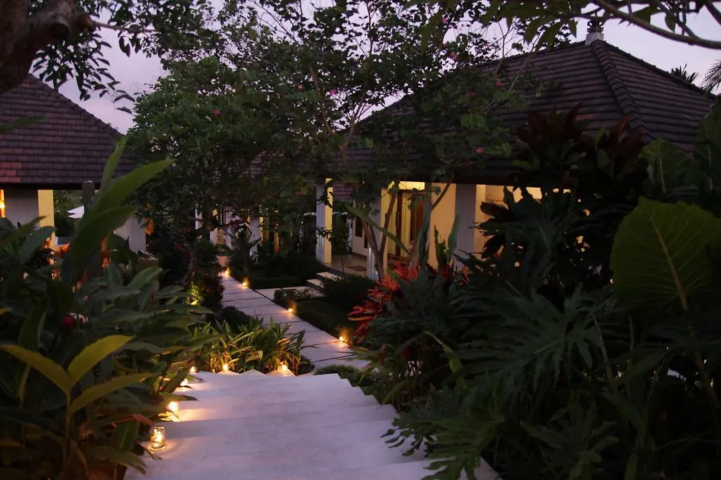 The Samara Villas & Restaurant Ubud