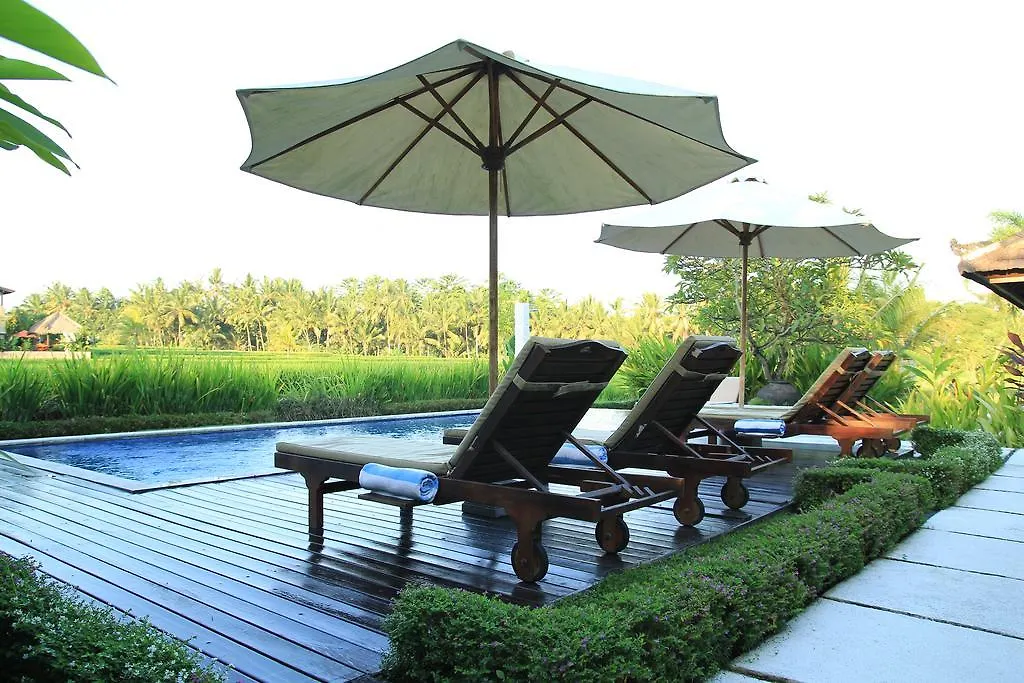 The Samara Villas & Restaurant Ubud 4*,  Indonesia