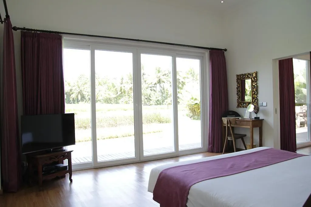 The Samara Villas & Restaurant Ubud Indonesia