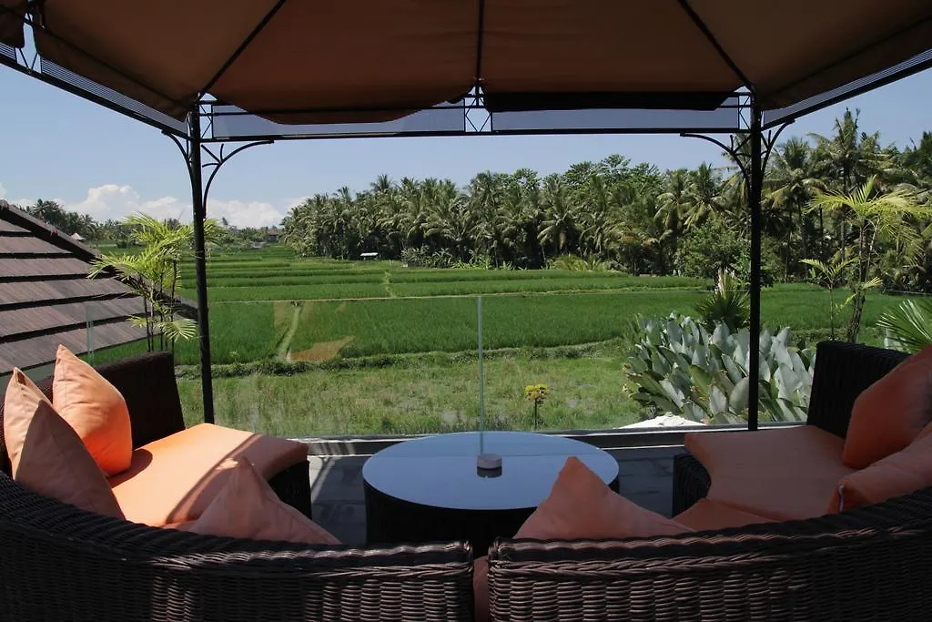The Samara Villas & Restaurant Ubud 4*,  Indonesia