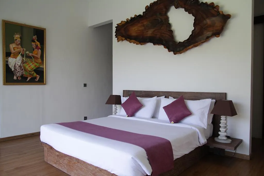 **** Affittacamere The Samara Villas & Restaurant Ubud Indonesia