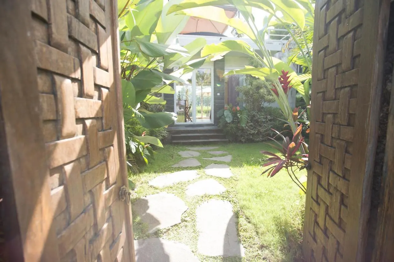 The Samara Villas & Restaurant Ubud Indonesia