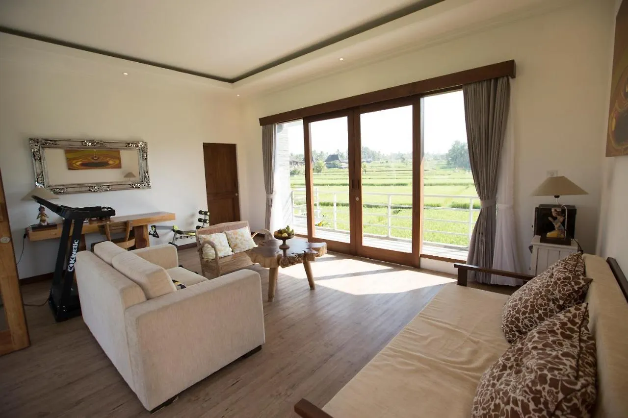 The Samara Villas & Restaurant Ubud Indonesia