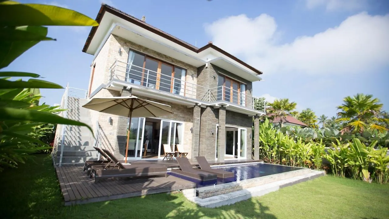 The Samara Villas & Restaurant Ubud