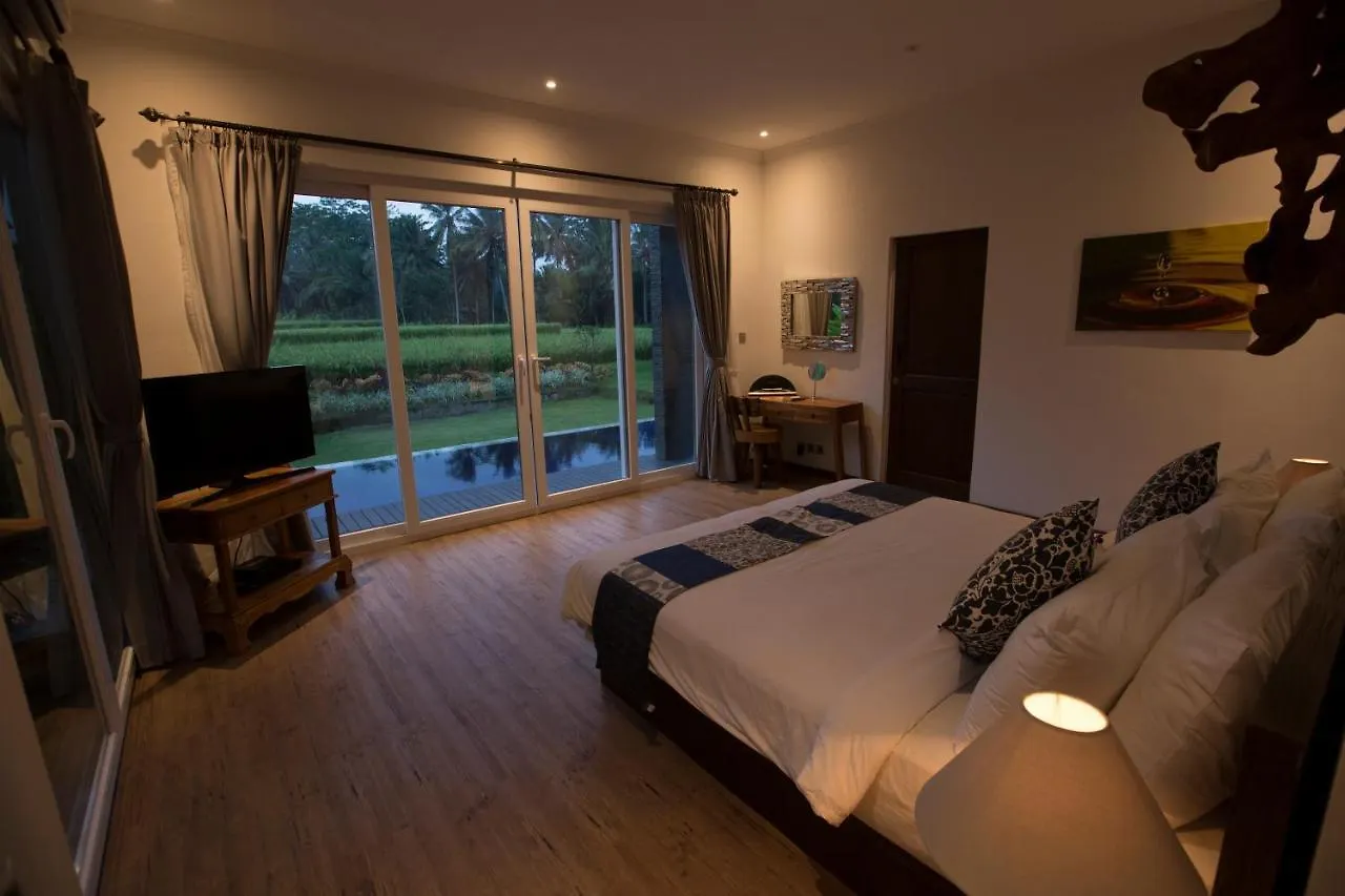 The Samara Villas & Restaurant Ubud Affittacamere