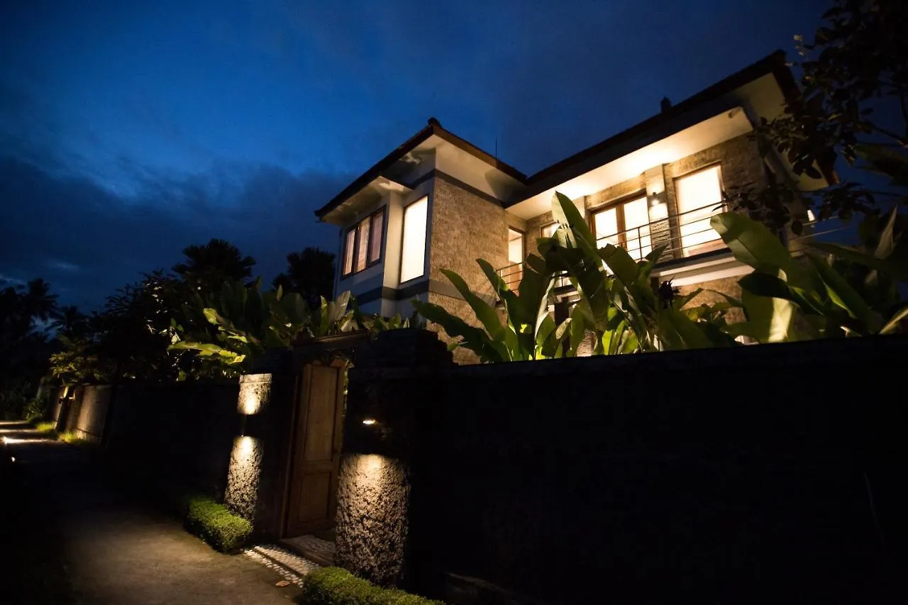 The Samara Villas & Restaurant Ubud 4*,