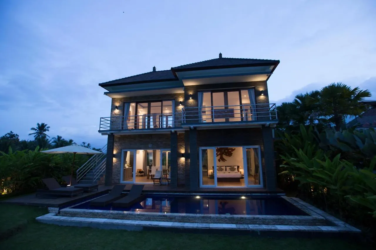 The Samara Villas & Restaurant Ubud