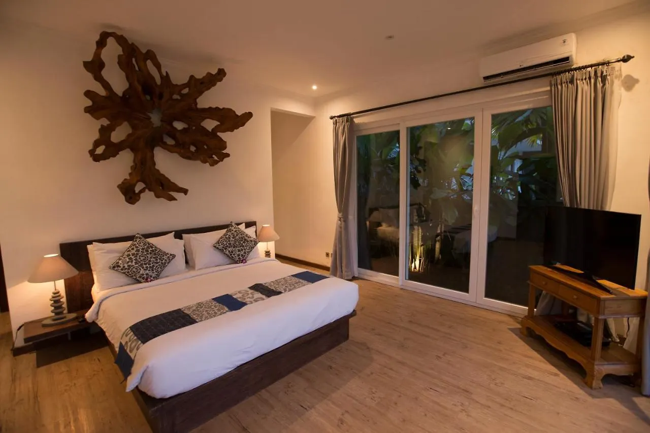 The Samara Villas & Restaurant Ubud Affittacamere