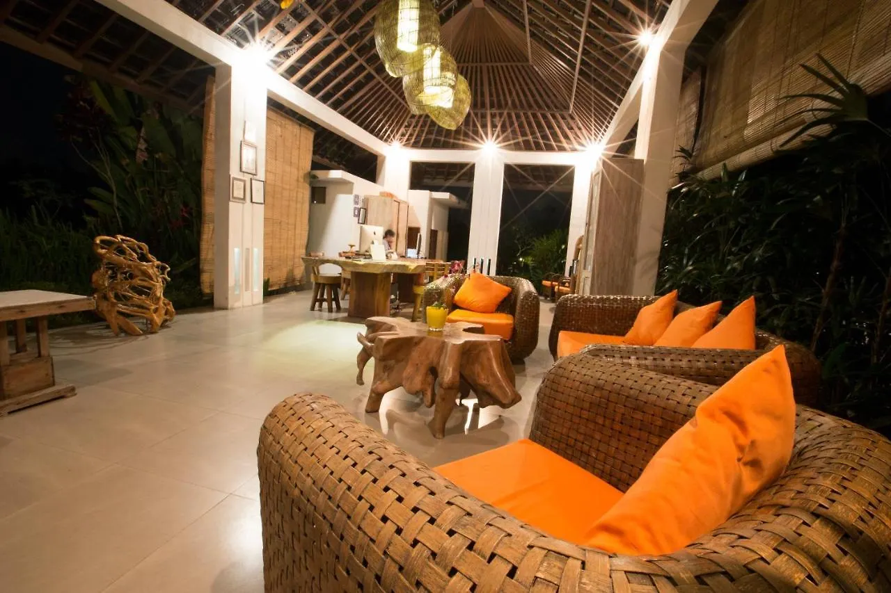 Affittacamere The Samara Villas & Restaurant Ubud