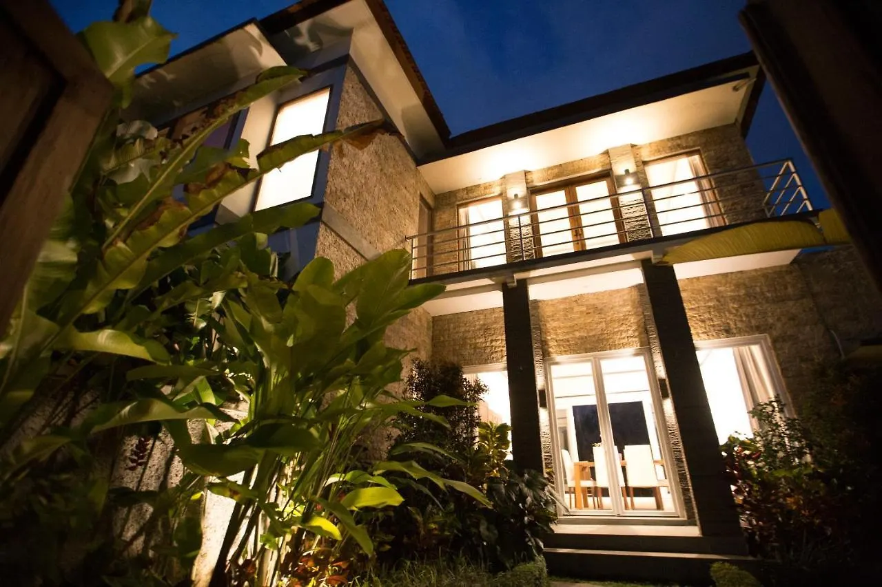 The Samara Villas & Restaurant Ubud Indonesia