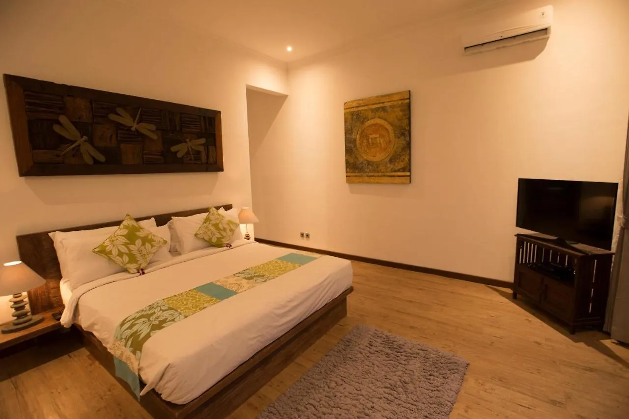 The Samara Villas & Restaurant Ubud 4*,  Indonesia