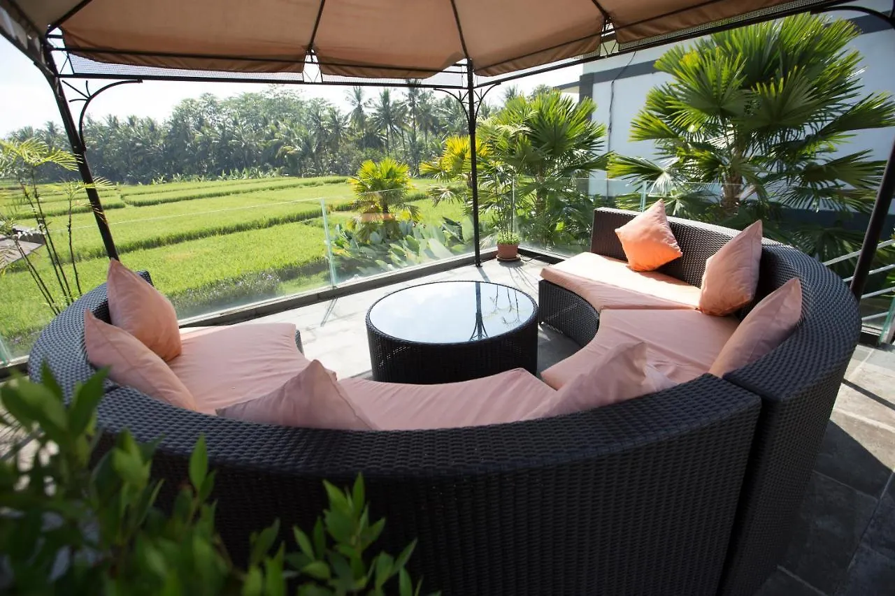 Affittacamere The Samara Villas & Restaurant Ubud