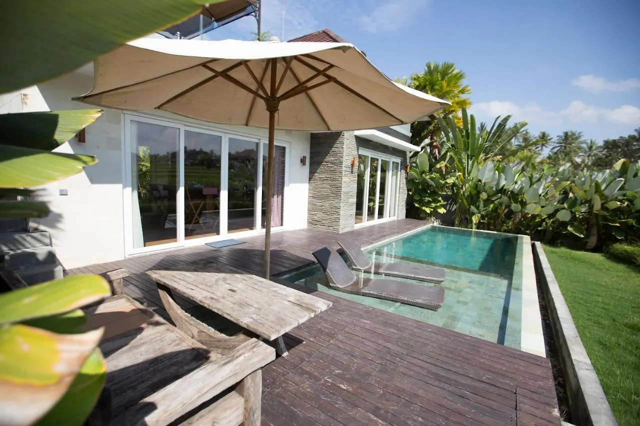 The Samara Villas & Restaurant Ubud Affittacamere