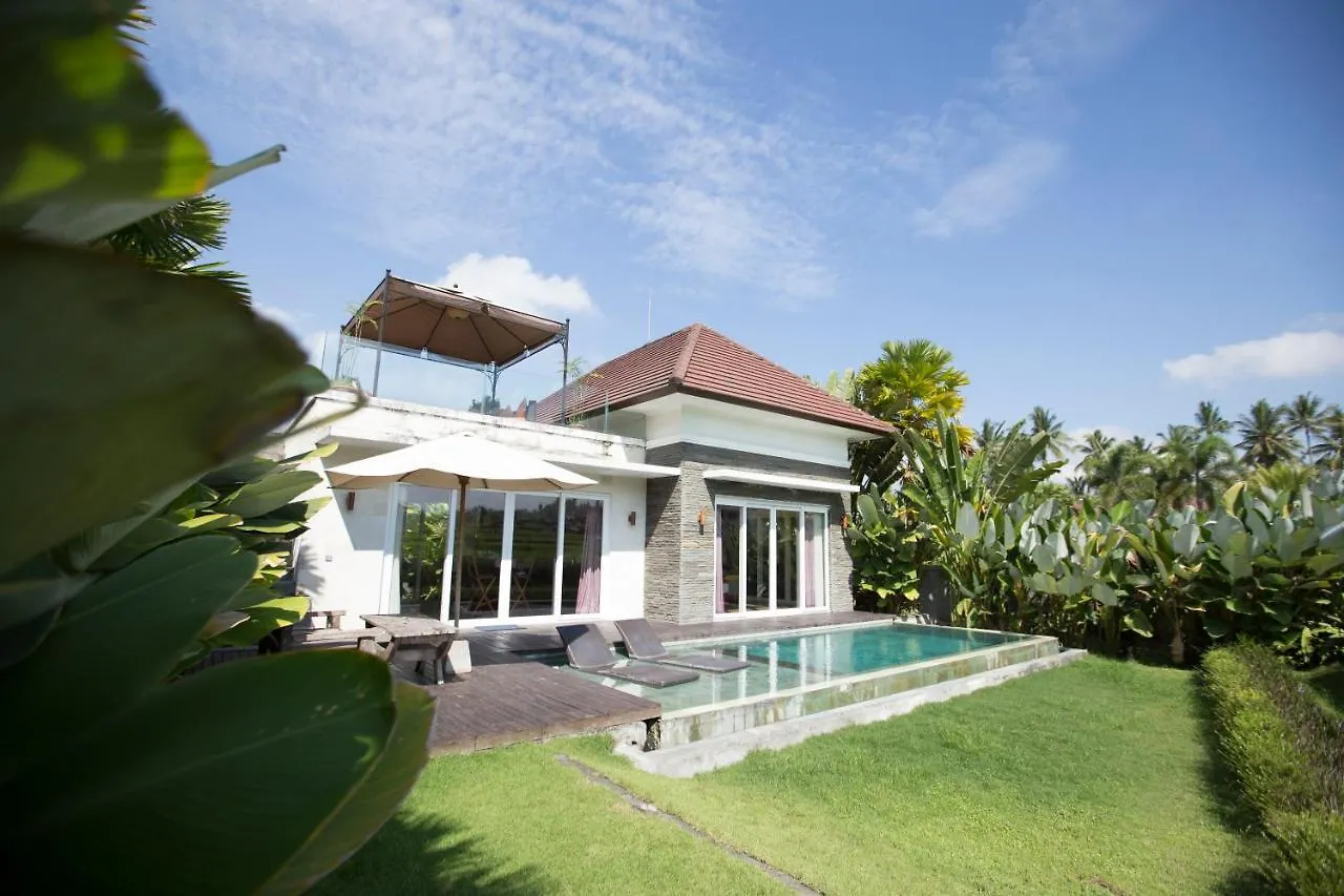 Affittacamere The Samara Villas & Restaurant Ubud