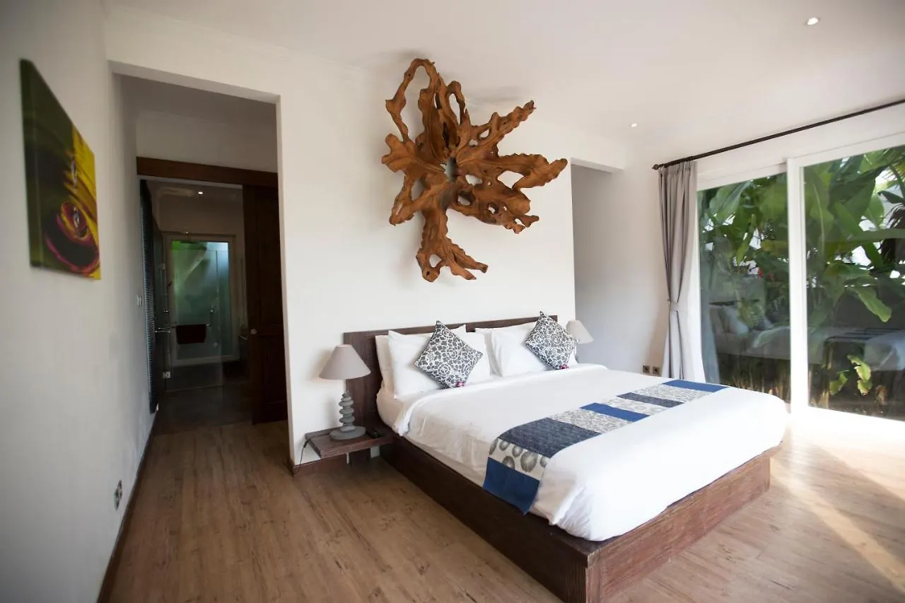 The Samara Villas & Restaurant Ubud Affittacamere