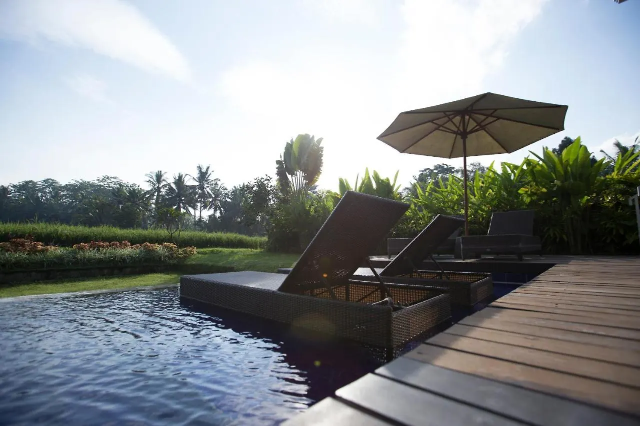 The Samara Villas & Restaurant Ubud Affittacamere