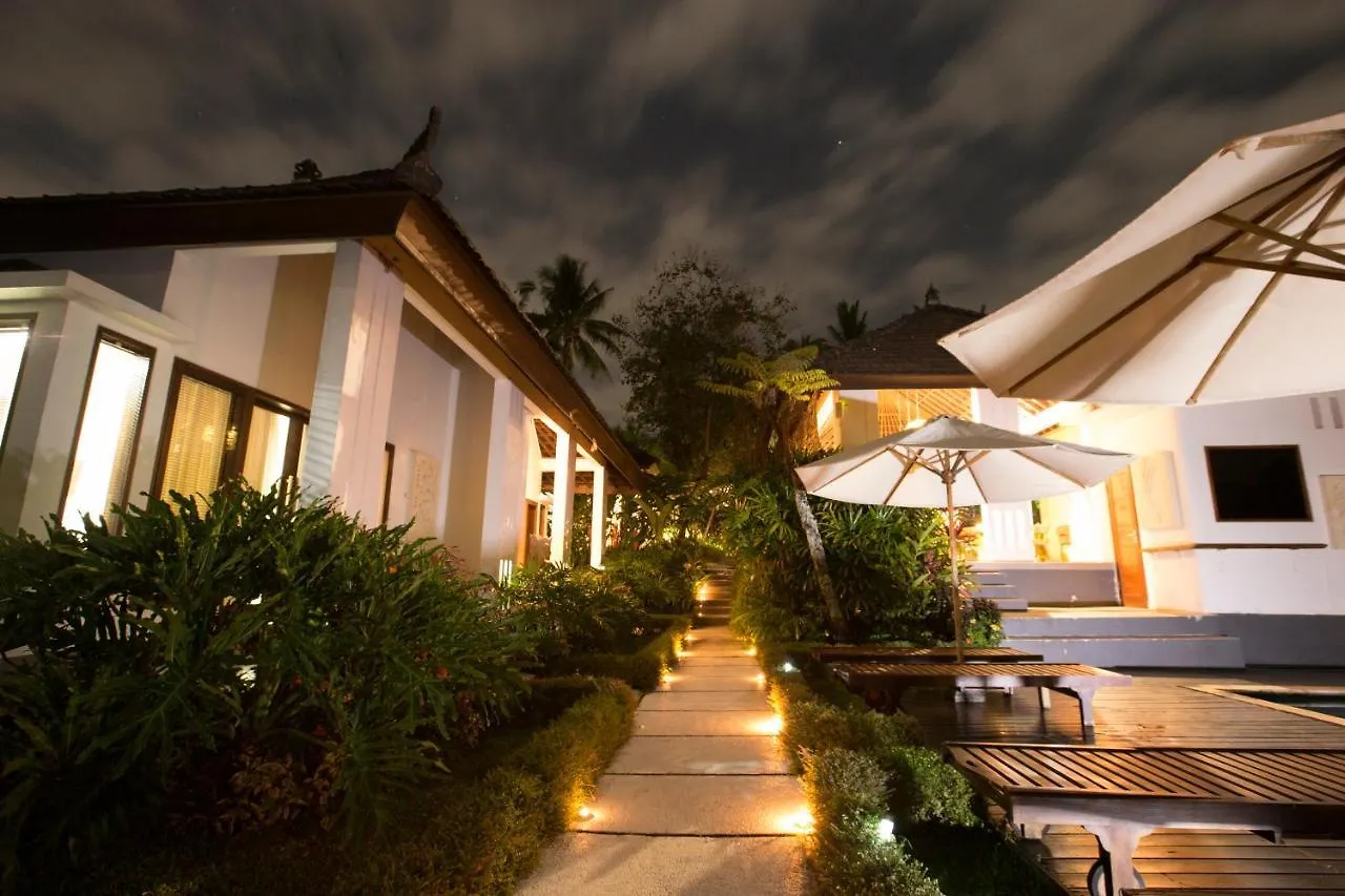 Affittacamere The Samara Villas & Restaurant Ubud