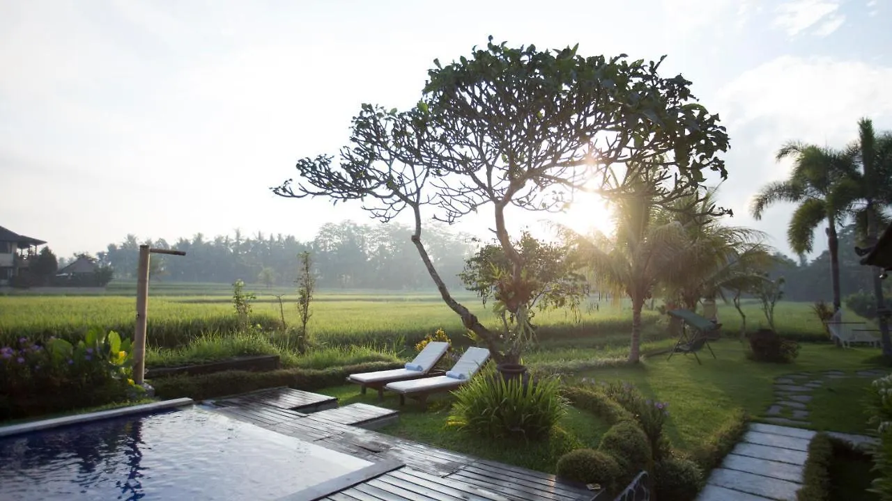 The Samara Villas & Restaurant Ubud Indonesia