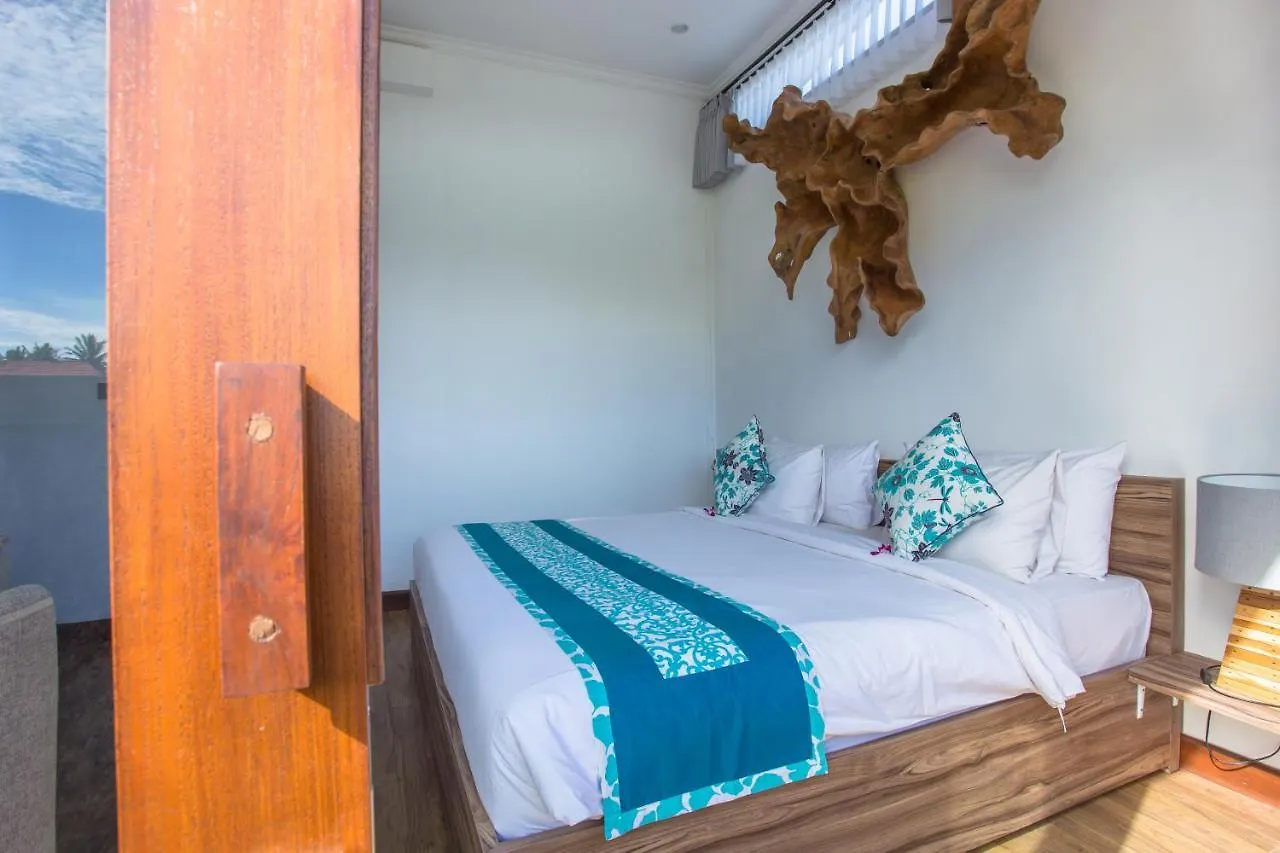 The Samara Villas & Restaurant Ubud 4*,