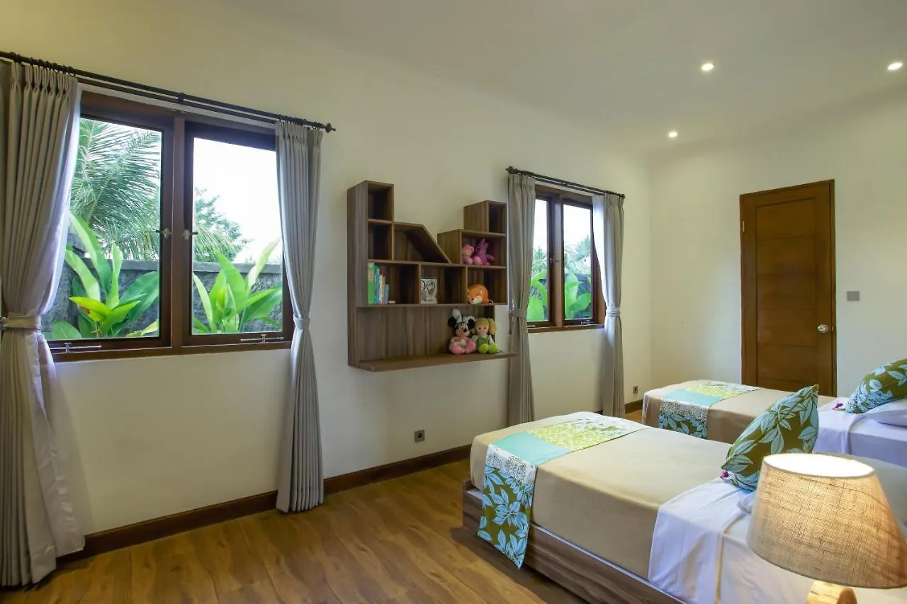 The Samara Villas & Restaurant Ubud