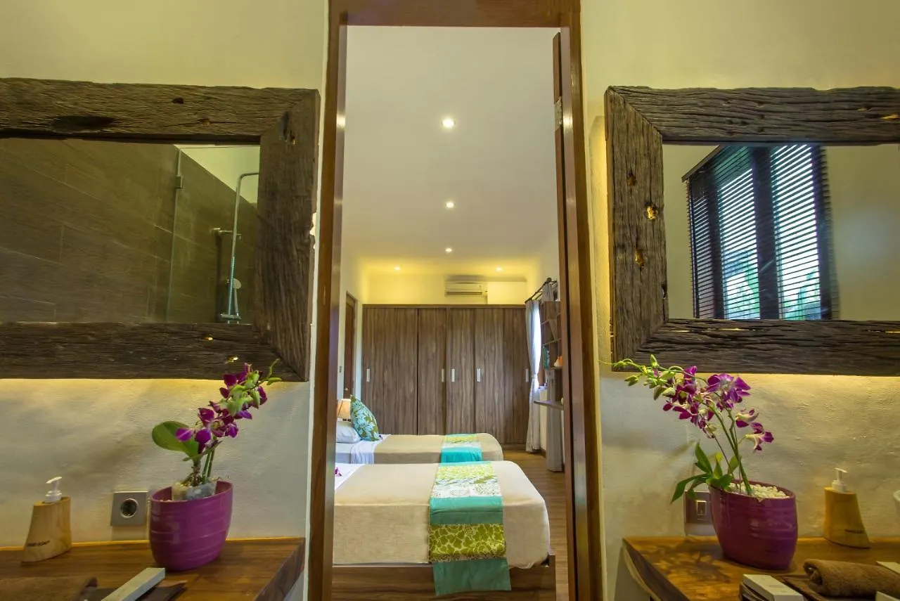 The Samara Villas & Restaurant Ubud  4*, Ubud (Bali)