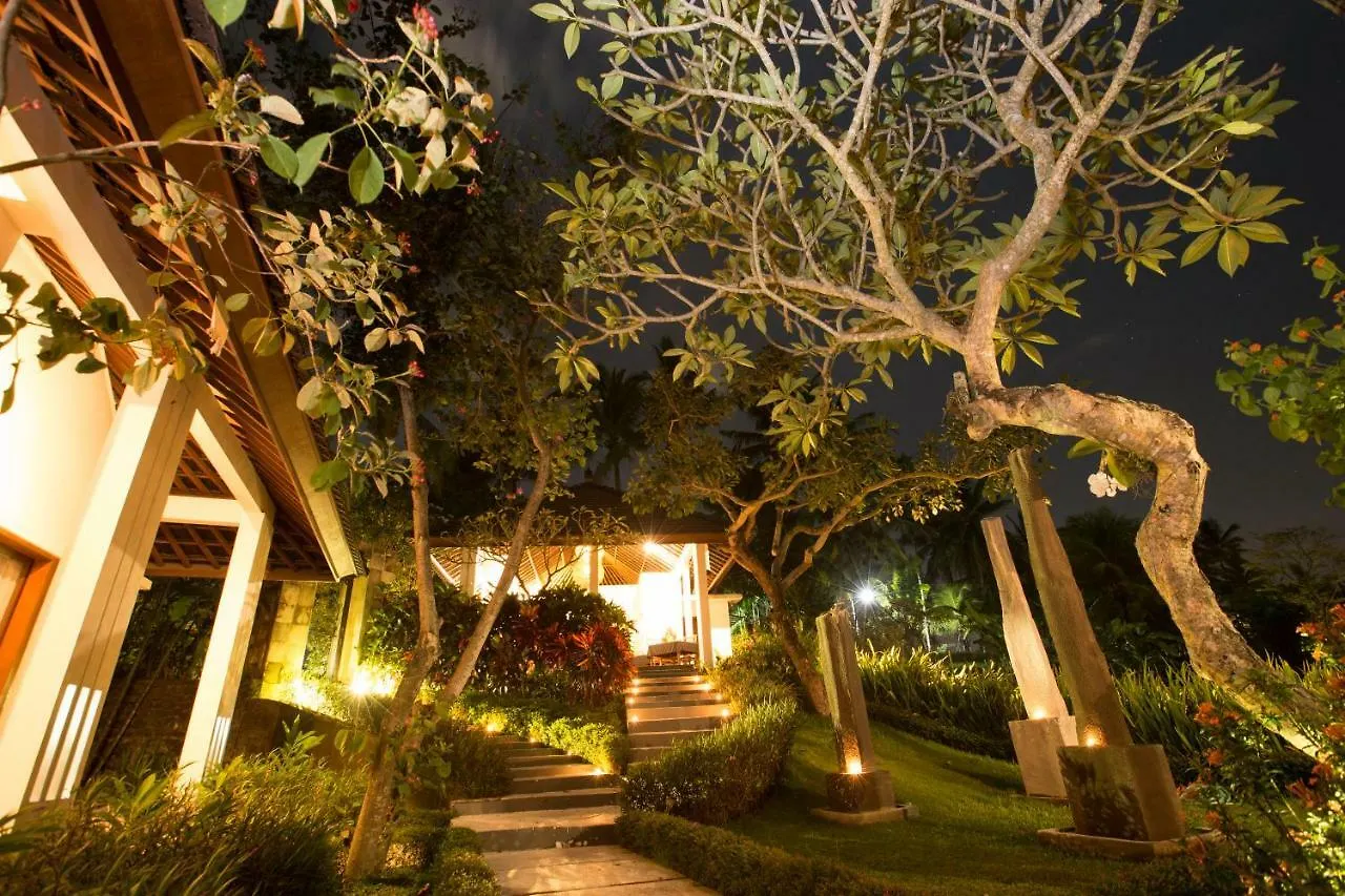 The Samara Villas & Restaurant Ubud Affittacamere