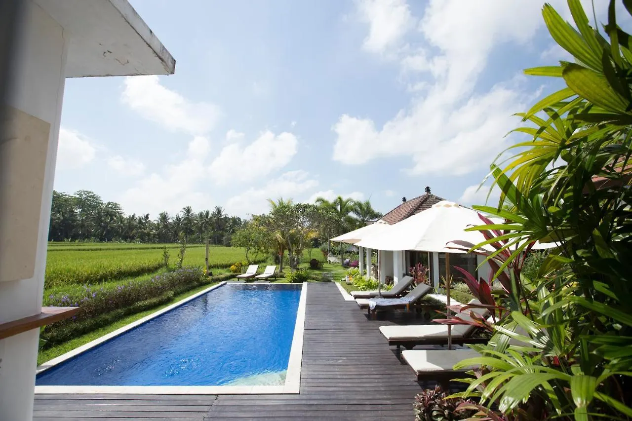 **** Affittacamere The Samara Villas & Restaurant Ubud Indonesia